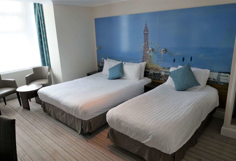 호텔 Best Western Carlton