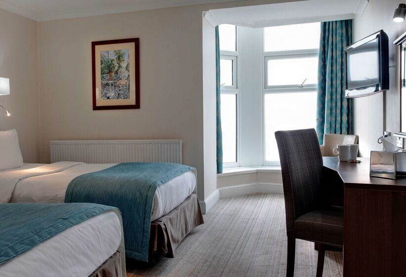 호텔 Best Western Carlton