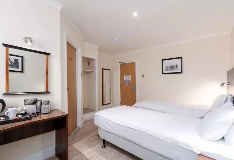 ホテル Best Western Carlton