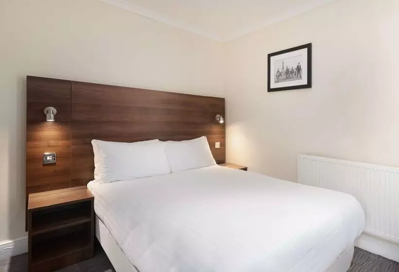 ホテル Best Western Carlton