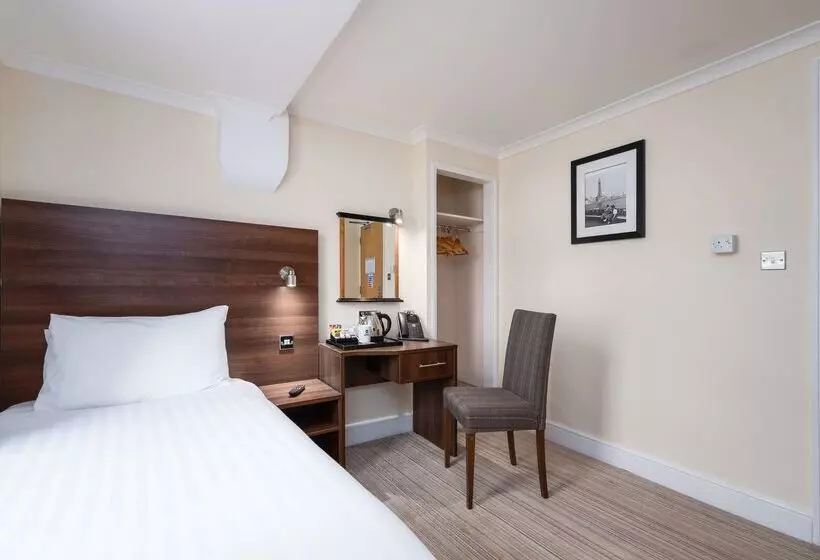 ホテル Best Western Carlton