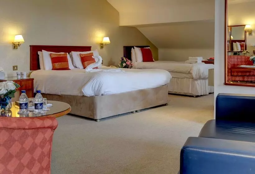 Best Western Plus Bentley Hotel, Leisure Club & Spa