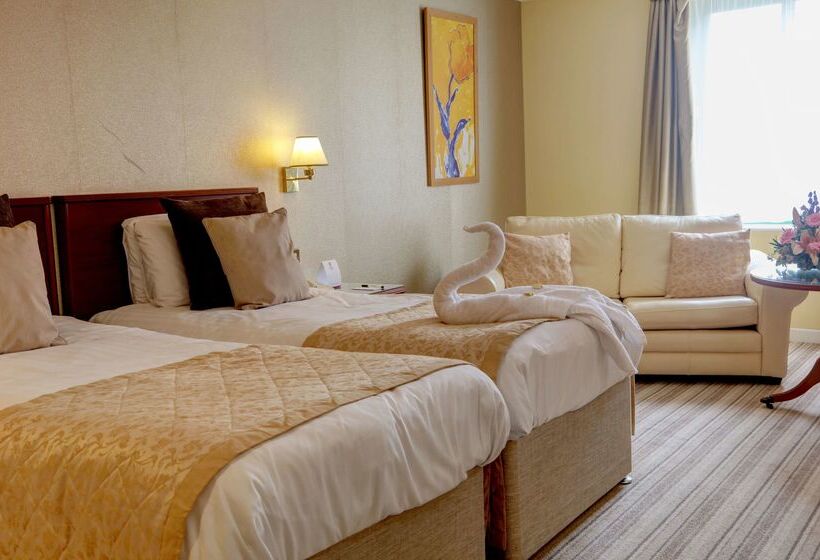 Best Western Plus Bentley Hotel, Leisure Club & Spa