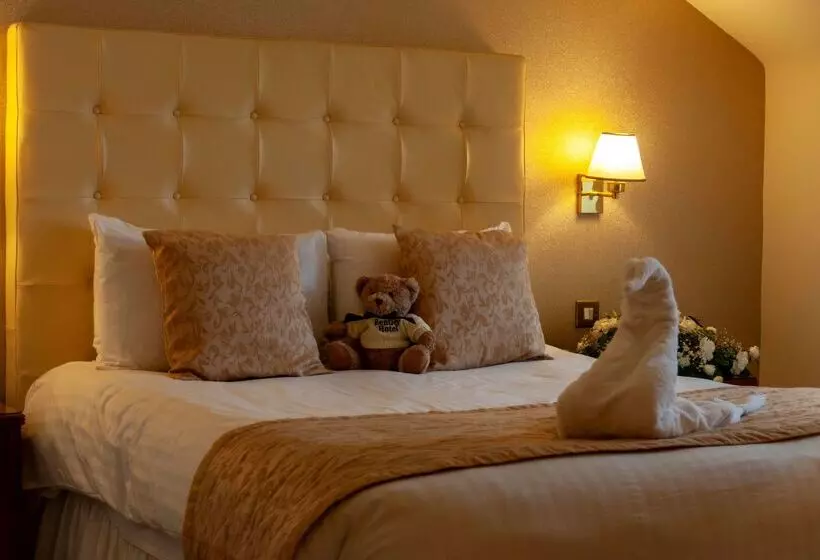 Best Western Plus Bentley Hotel, Leisure Club & Spa