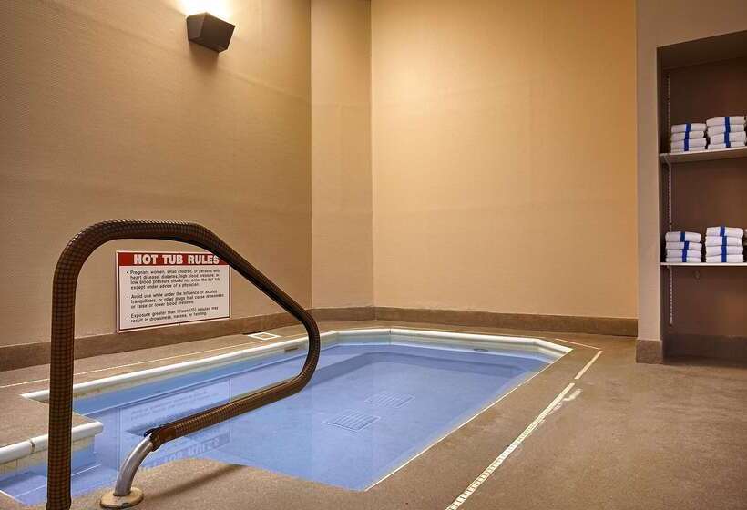 בית מלון כפרי Best Western Plus Brandywine Inn & Suites