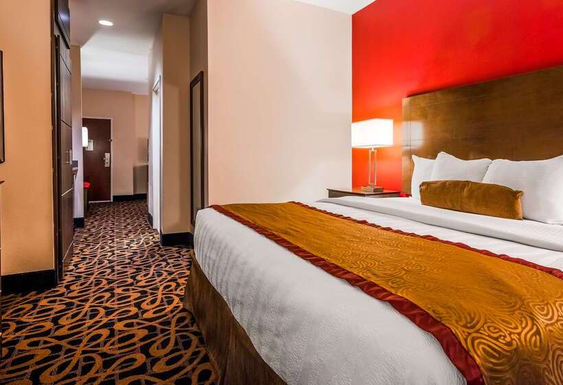 בית מלון כפרי Best Western Plus Brandywine Inn & Suites