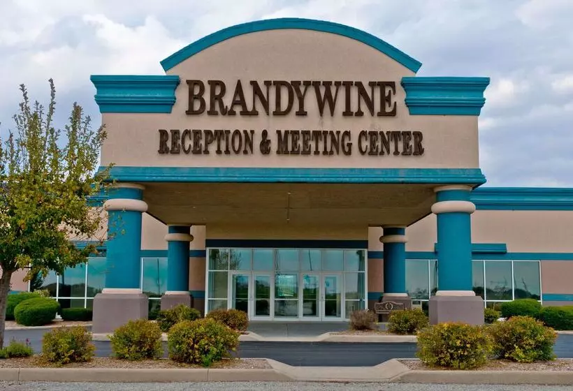 فندق Best Western Plus Brandywine Inn & Suites