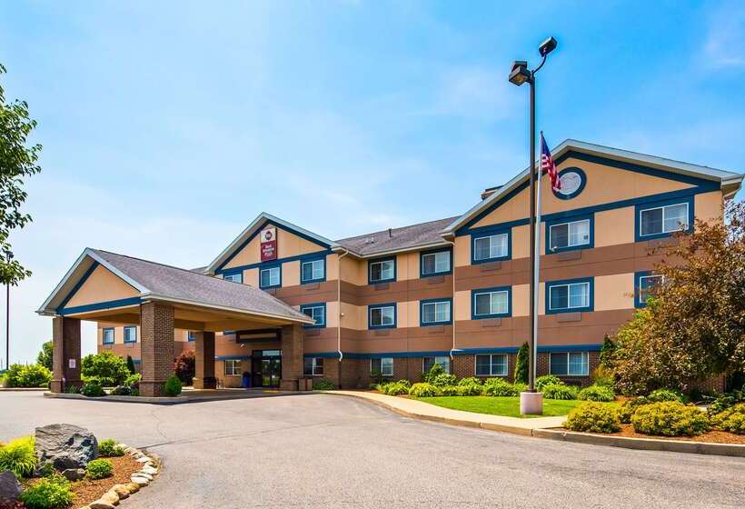 בית מלון כפרי Best Western Plus Brandywine Inn & Suites