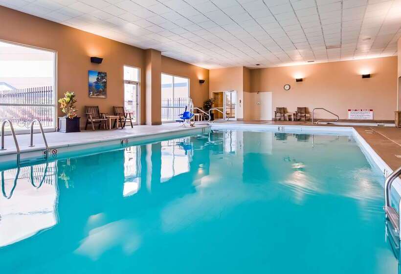 בית מלון כפרי Best Western Plus Brandywine Inn & Suites