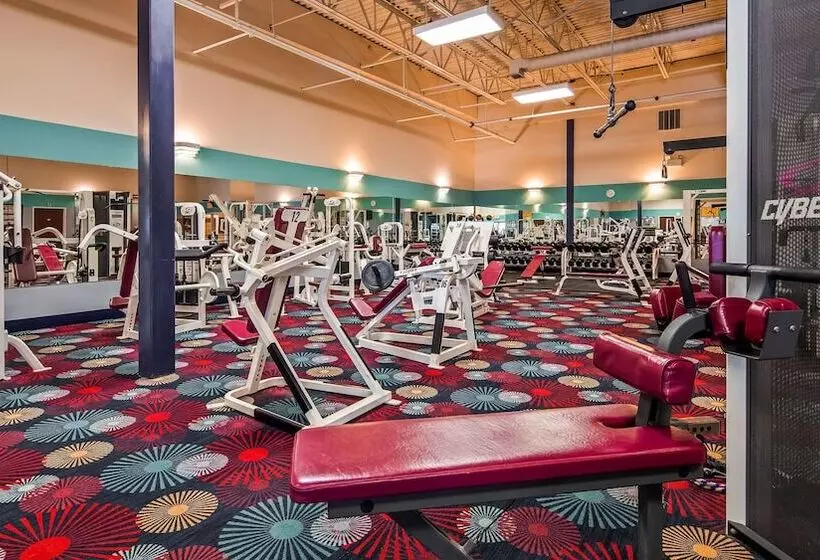 فندق Best Western Plus Brandywine Inn & Suites