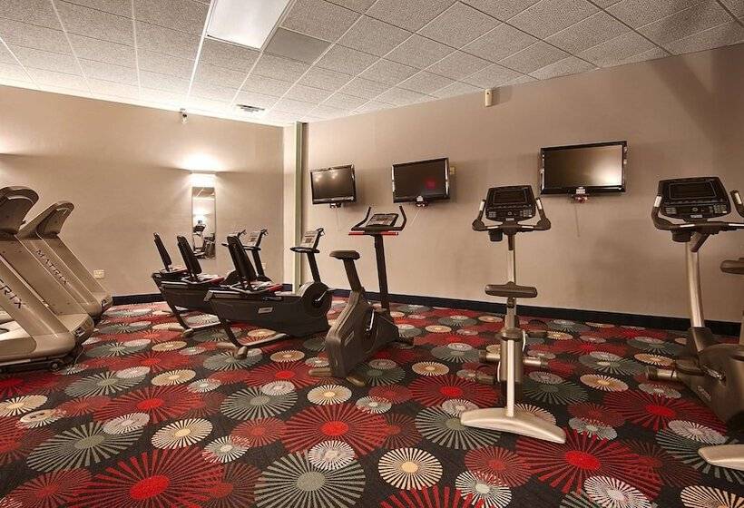 בית מלון כפרי Best Western Plus Brandywine Inn & Suites