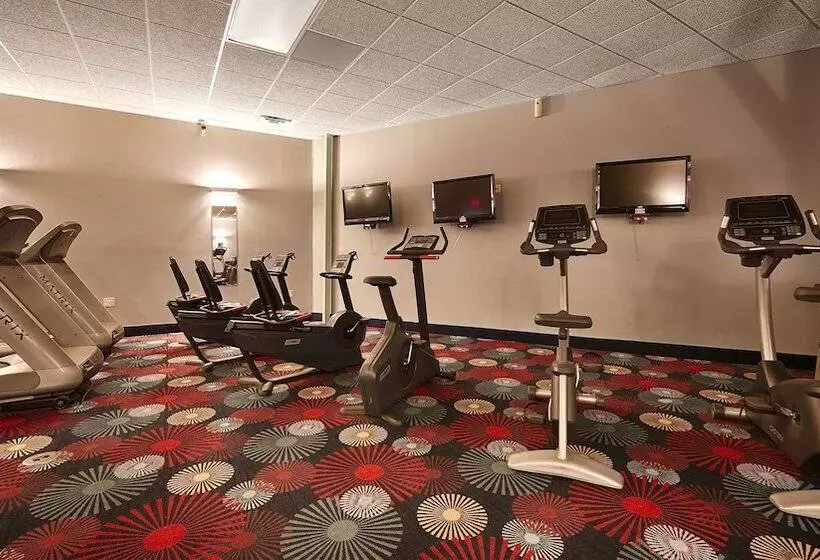 فندق Best Western Plus Brandywine Inn & Suites