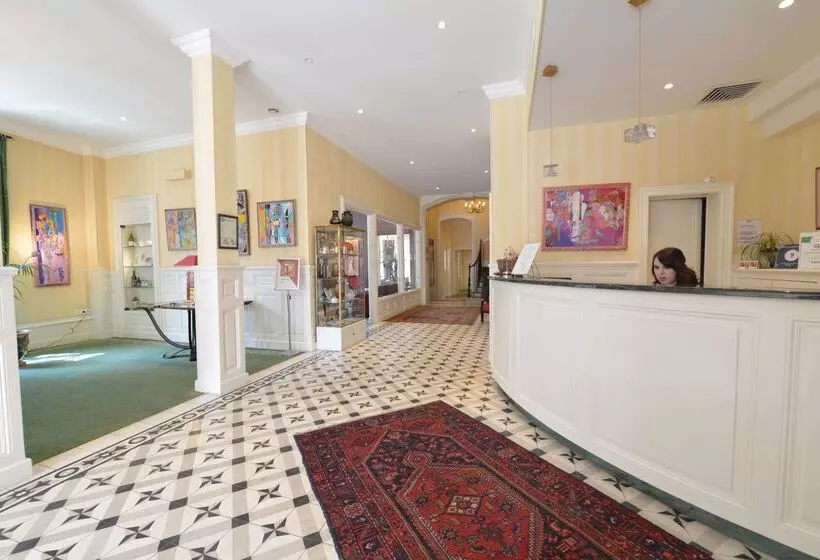 Отель Best Western Plus Hôtel D Angleterre