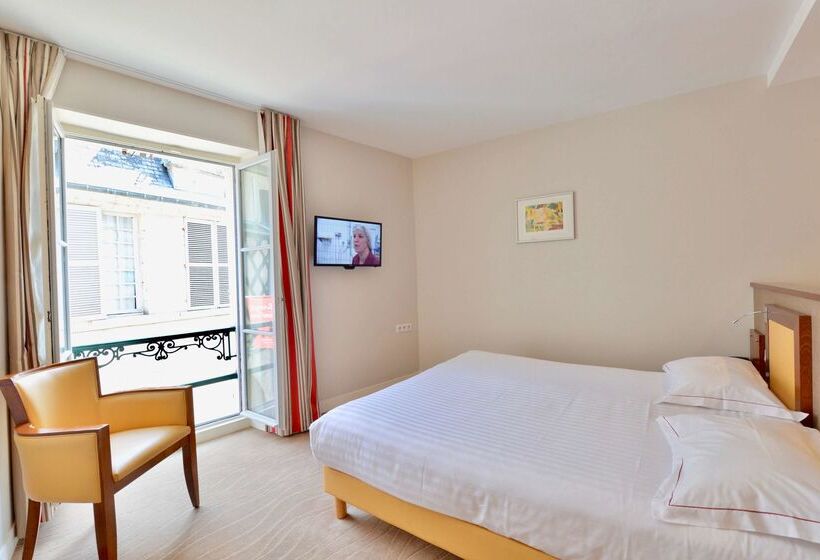 ホテル Best Western Plus Hôtel D Angleterre