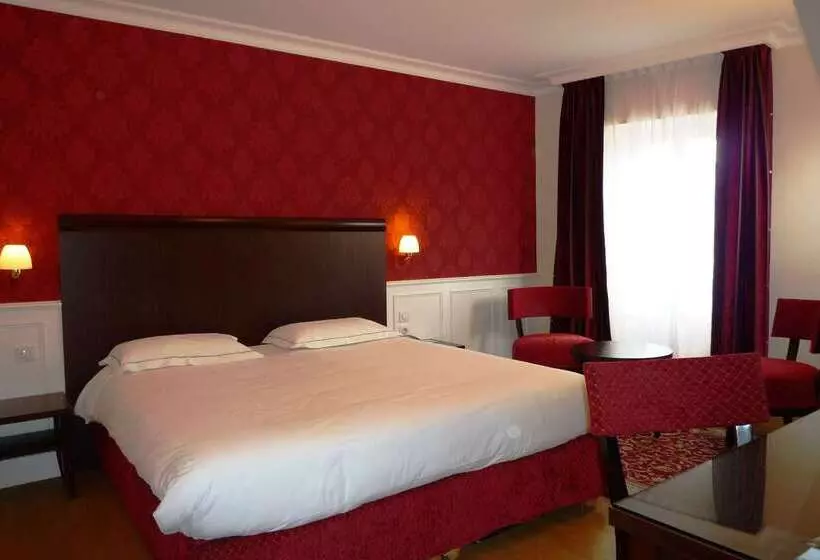 Отель Best Western Plus Hôtel D Angleterre