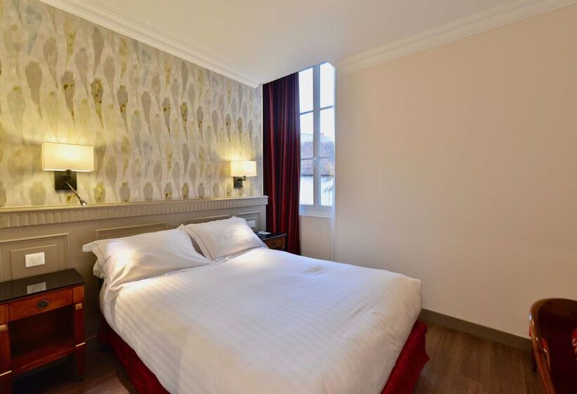 ホテル Best Western Plus Hôtel D Angleterre