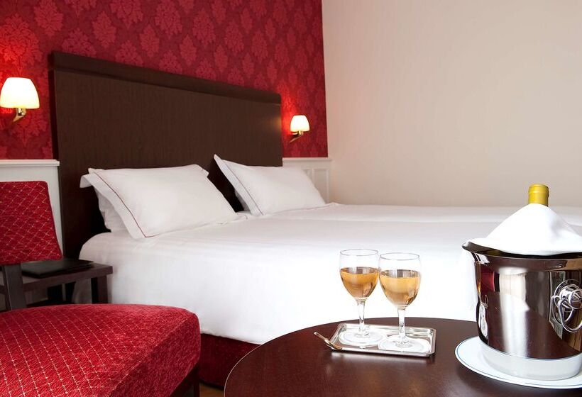 ホテル Best Western Plus Hôtel D Angleterre