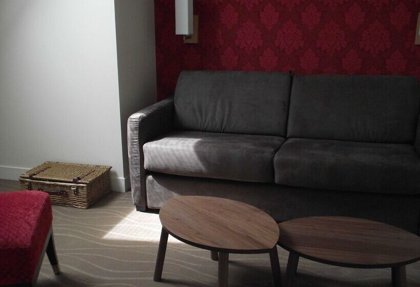 ホテル Best Western Plus Hôtel D Angleterre