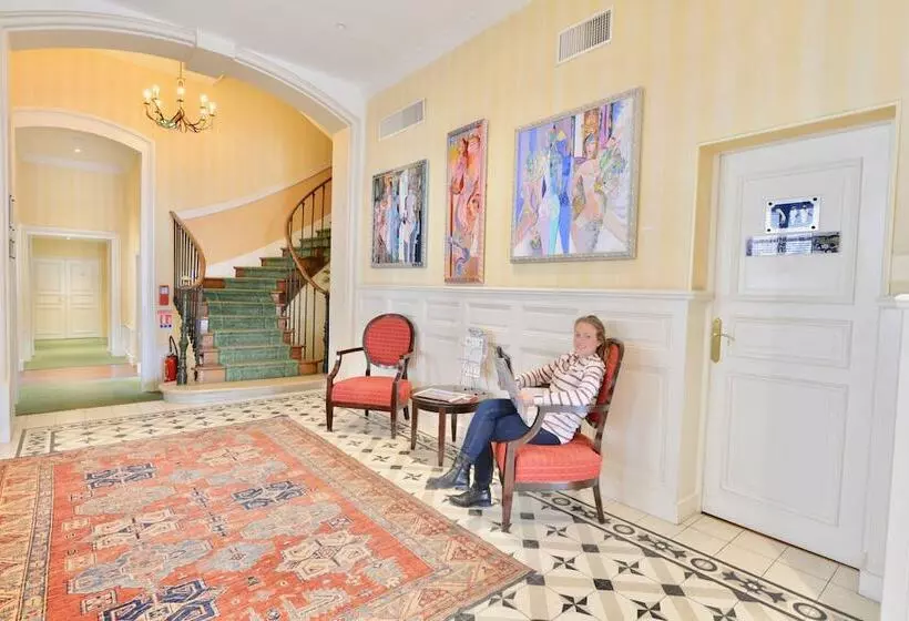 Отель Best Western Plus Hôtel D Angleterre