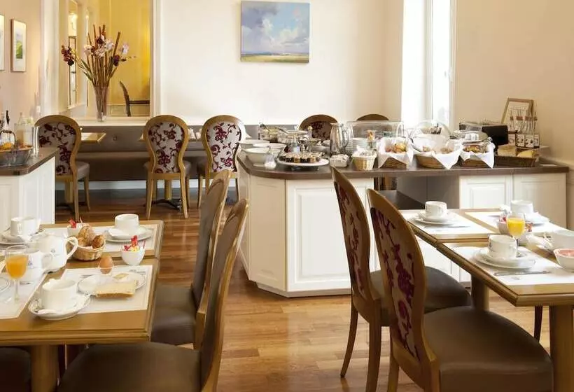 Отель Best Western Plus Hôtel D Angleterre