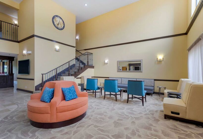 فندق Best Western Plus Dfw Airport Suites