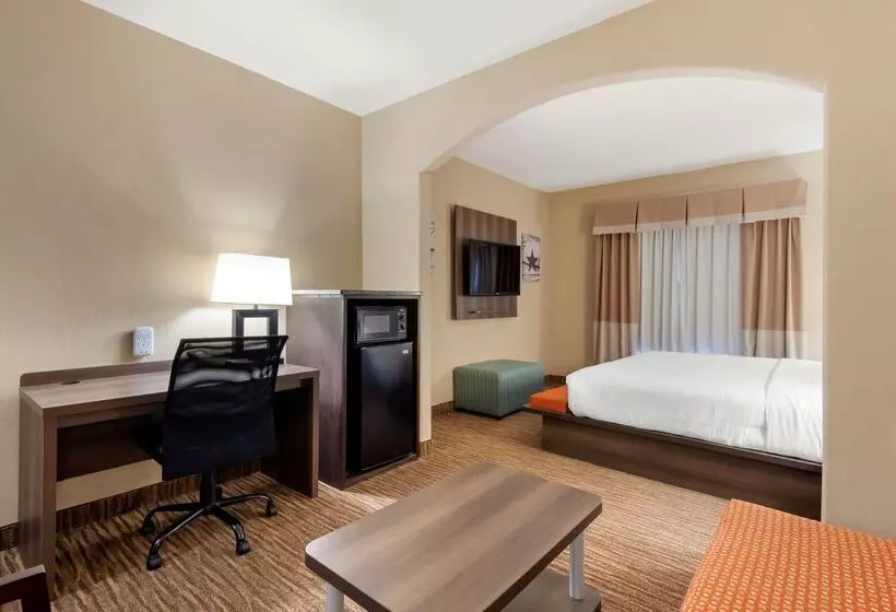 호텔 Best Western Plus Dfw Airport Suites