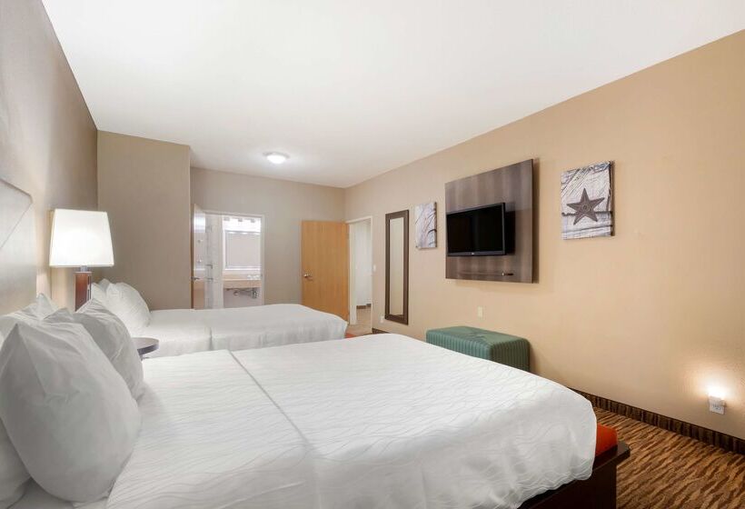 فندق Best Western Plus Dfw Airport Suites