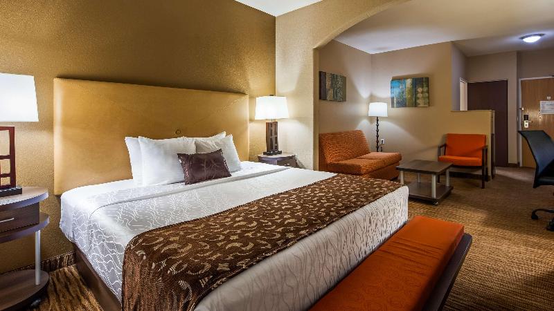 Hotel Best Western Plus Dfw Airport Suites