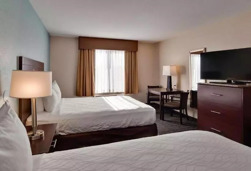 ホテル Best Western Plus Gateway Inn & Suites   Aurora