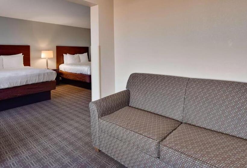 فندق Best Western Plus Gateway Inn & Suites   Aurora