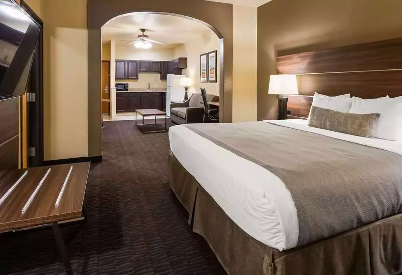 ホテル Best Western Plus Hill Country Suites   San Antonio