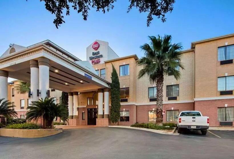 ホテル Best Western Plus Hill Country Suites   San Antonio