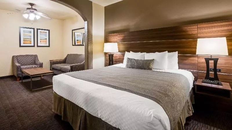 ホテル Best Western Plus Hill Country Suites   San Antonio