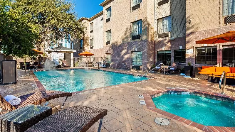ホテル Best Western Plus Hill Country Suites   San Antonio