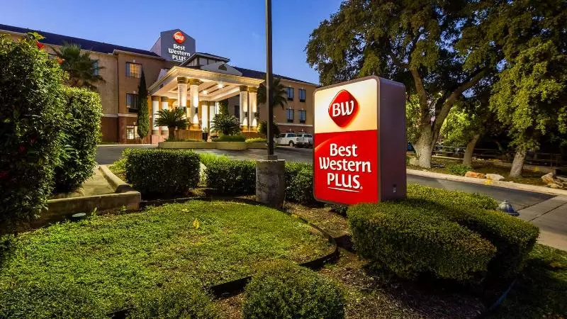 ホテル Best Western Plus Hill Country Suites   San Antonio