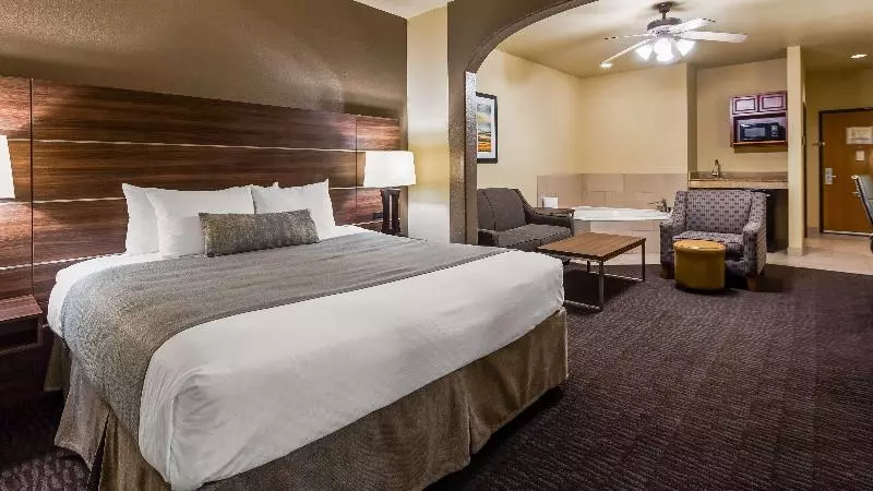 ホテル Best Western Plus Hill Country Suites   San Antonio