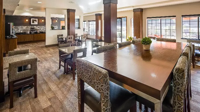 ホテル Best Western Plus Hill Country Suites   San Antonio