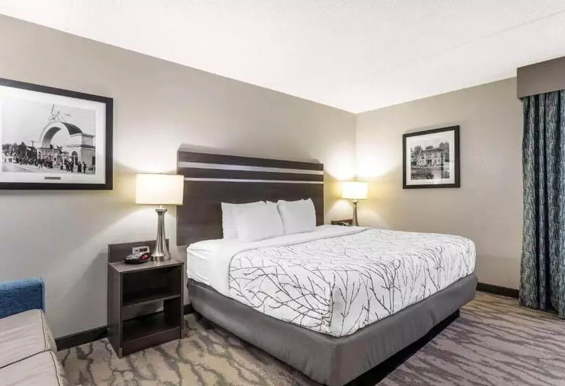 فندق Best Western Plus Knoxville Cedar Bluff