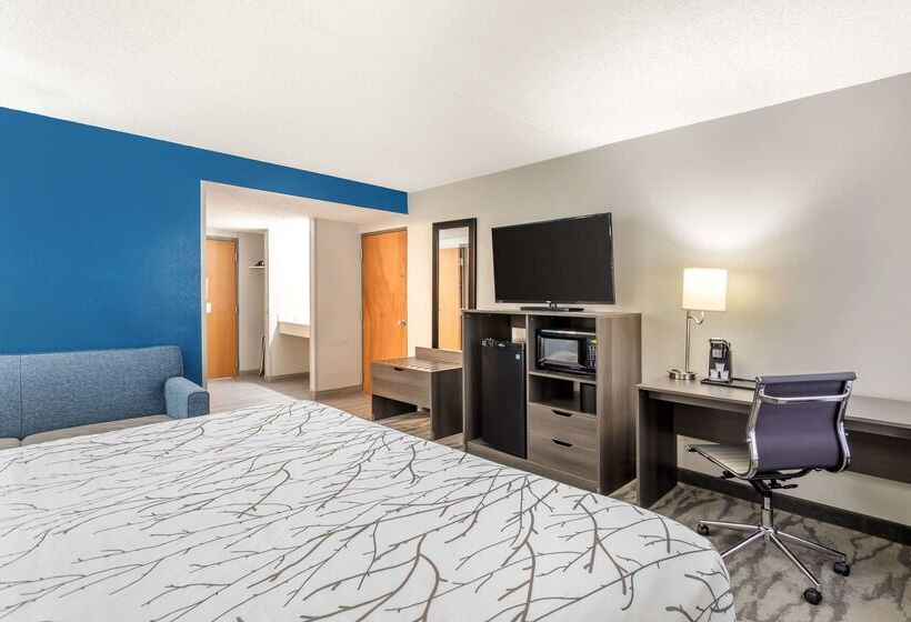 ホテル Best Western Plus Knoxville Cedar Bluff
