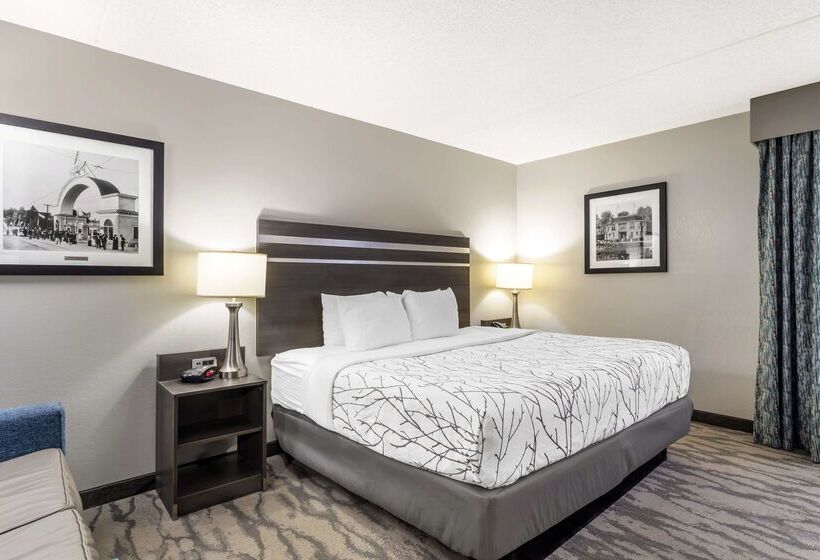 ホテル Best Western Plus Knoxville Cedar Bluff