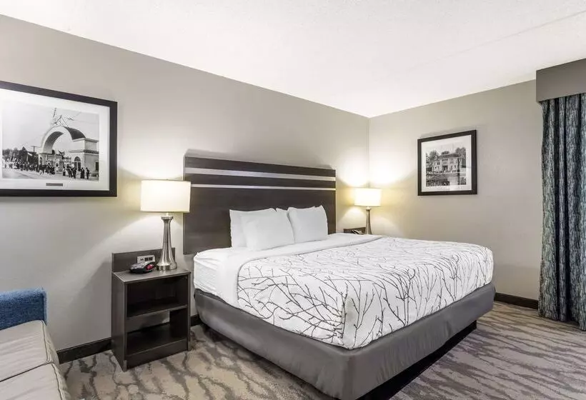 فندق Best Western Plus Knoxville Cedar Bluff