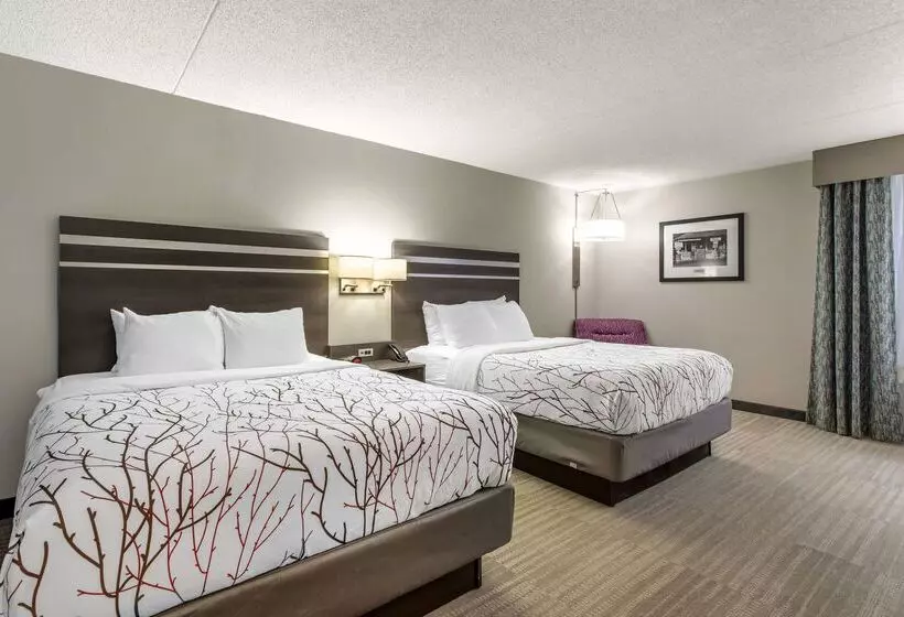 فندق Best Western Plus Knoxville Cedar Bluff