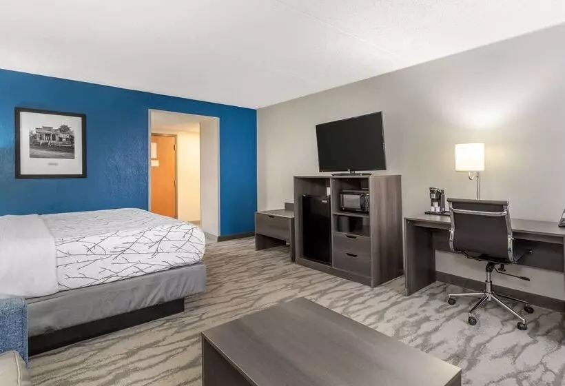 فندق Best Western Plus Knoxville Cedar Bluff