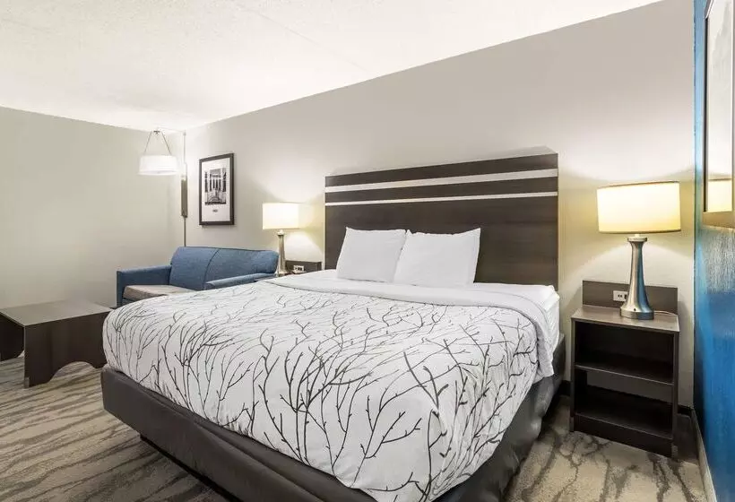فندق Best Western Plus Knoxville Cedar Bluff