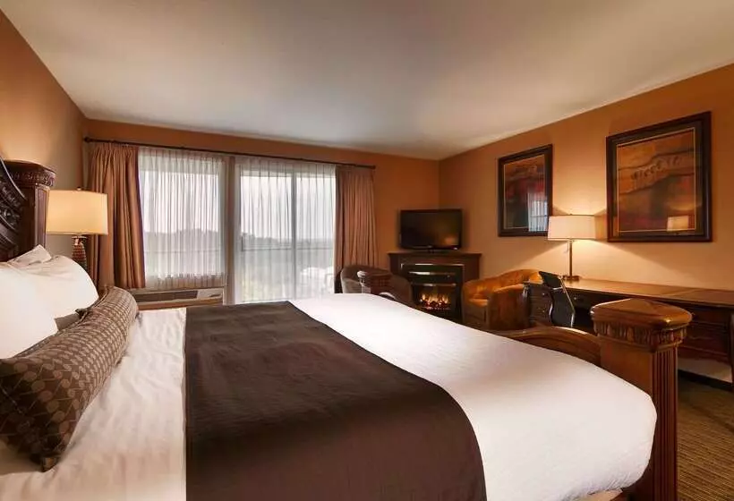 هتل Best Western Plus Mission City Lodge