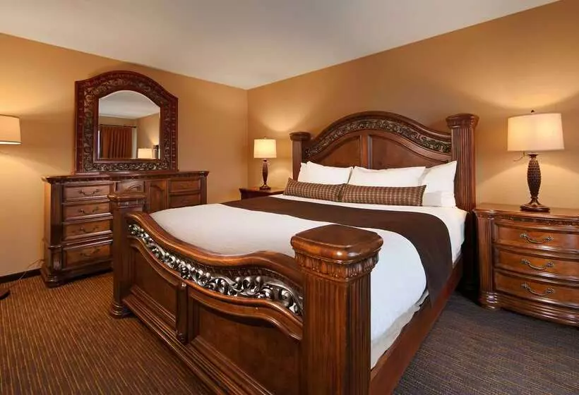 هتل Best Western Plus Mission City Lodge