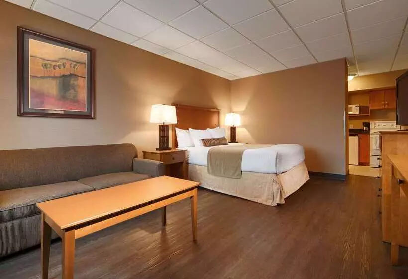 هتل Best Western Plus Mission City Lodge