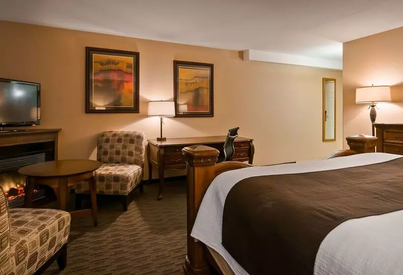 هتل Best Western Plus Mission City Lodge