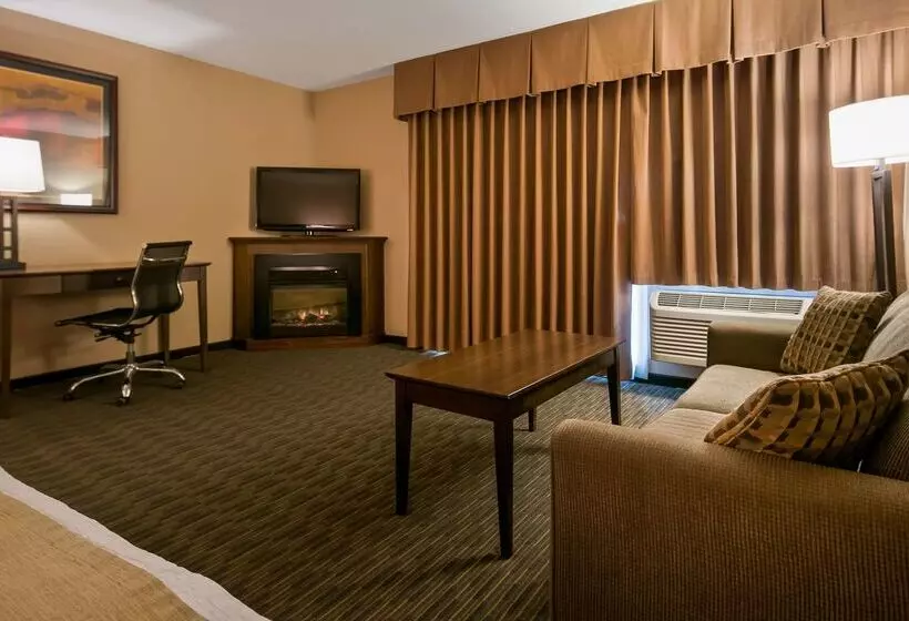 هتل Best Western Plus Mission City Lodge