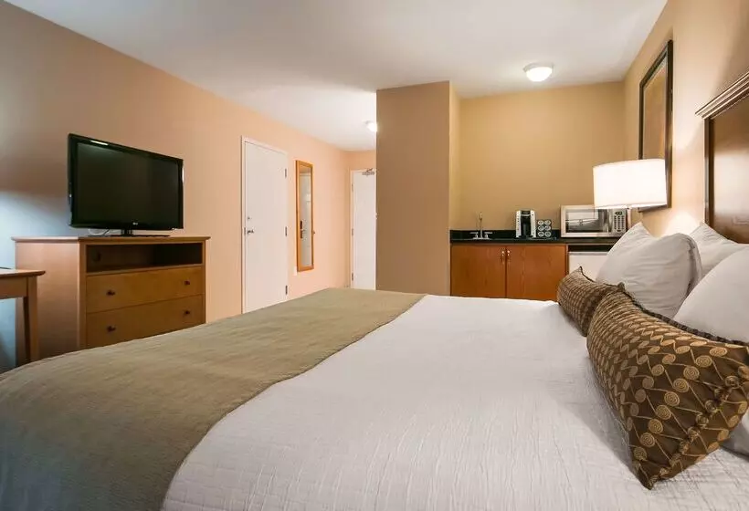 هتل Best Western Plus Mission City Lodge